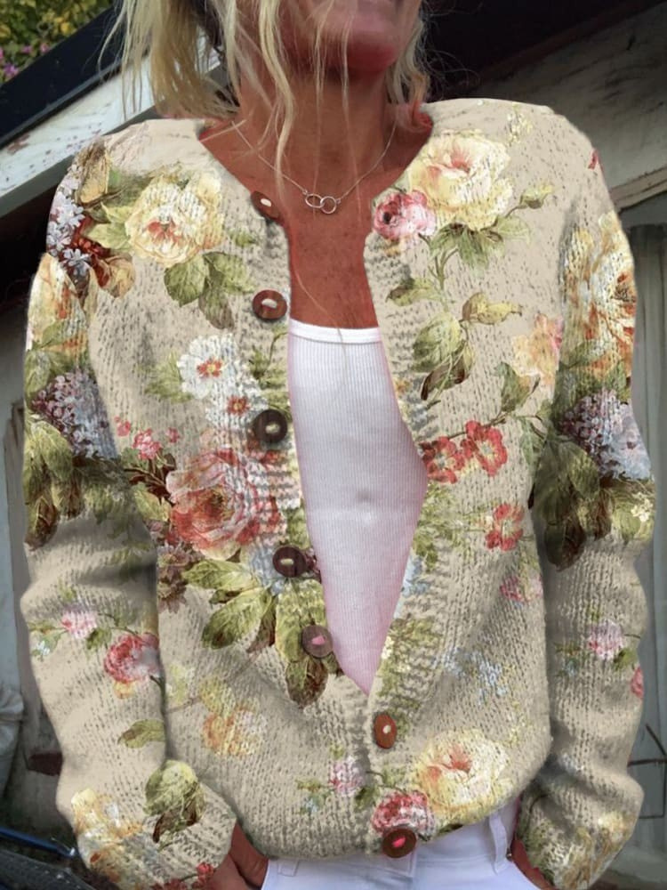 Gabriel Vancouver | Autumn Ease Cardigan