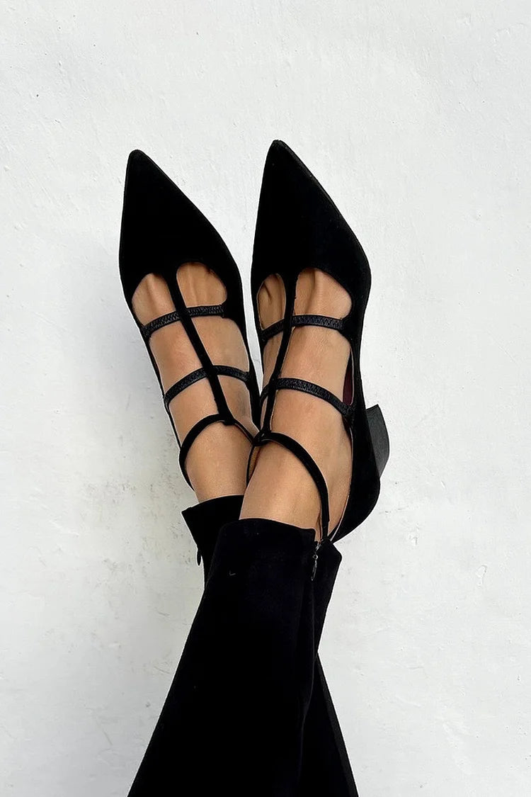 ROMY | BALLET FLATS