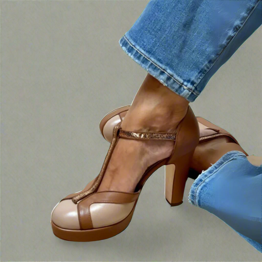 LILA | HEELS