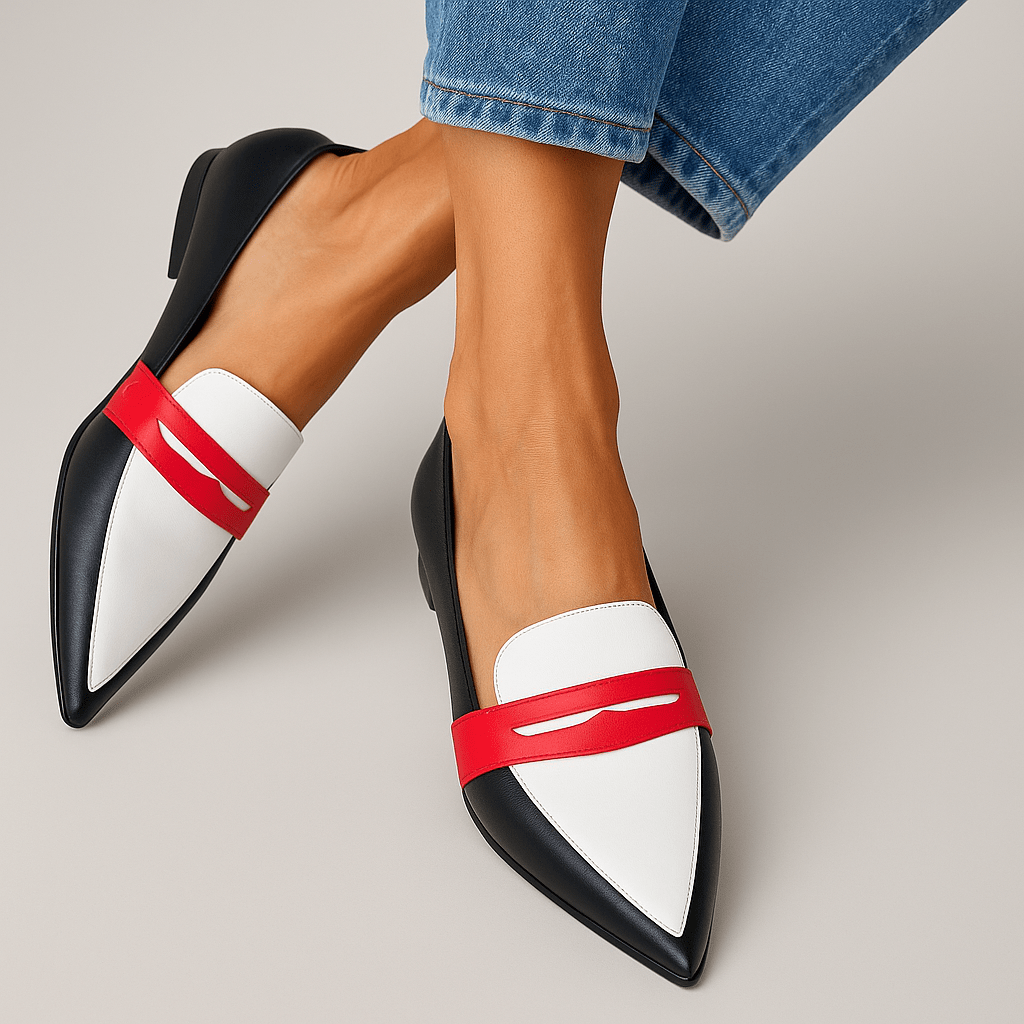 AMANDINE | LOAFERS