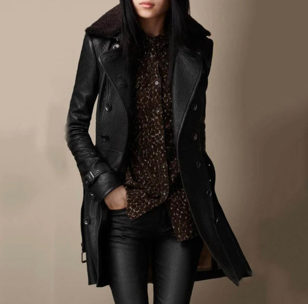 Marcella | Warm Fur Coat