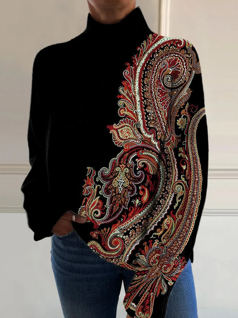 Gabriel Vancouver | Cozy Drape Sweater