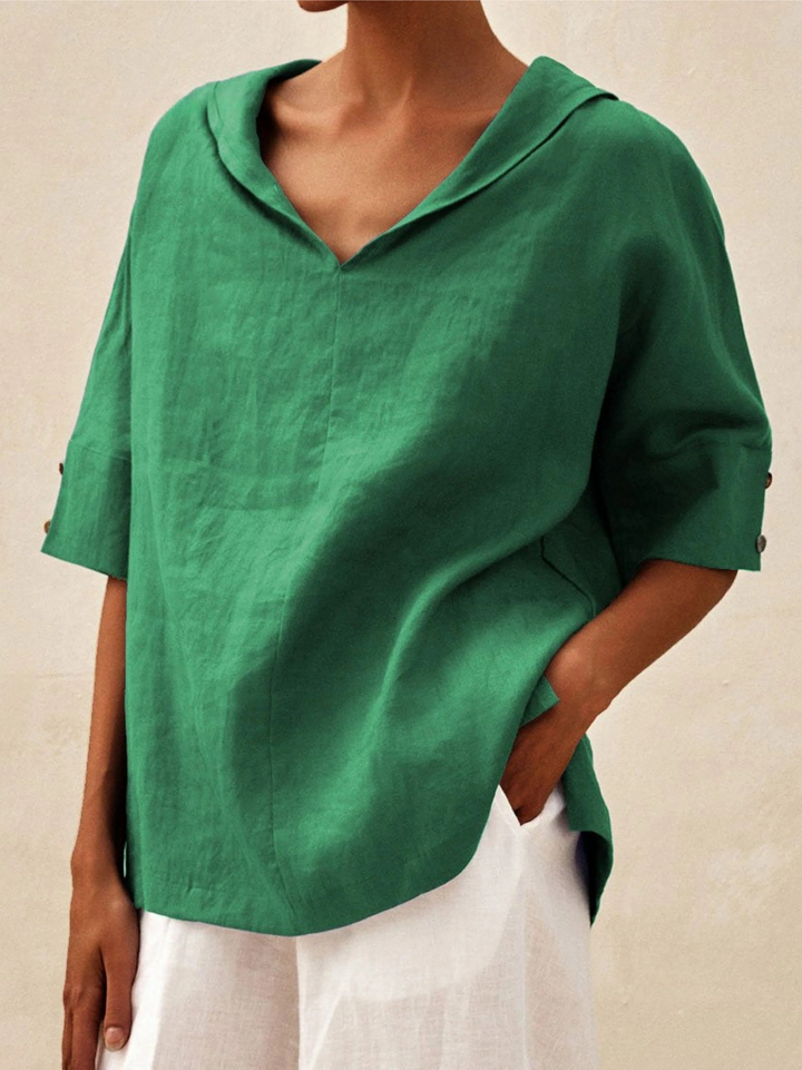 Gabriel Vancouver | Coastal Breeze Shirt
