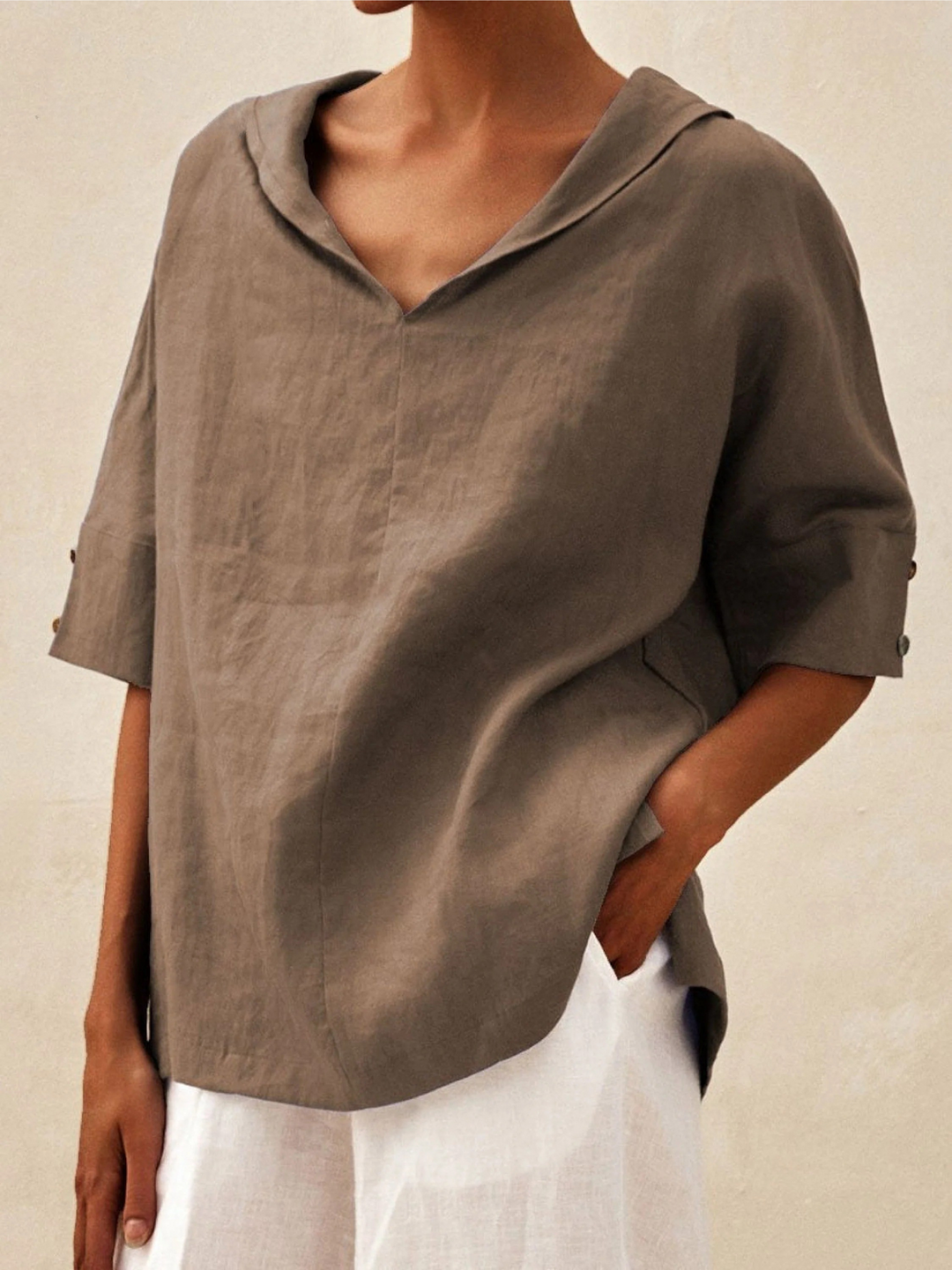 Gabriel Vancouver | Coastal Breeze Shirt
