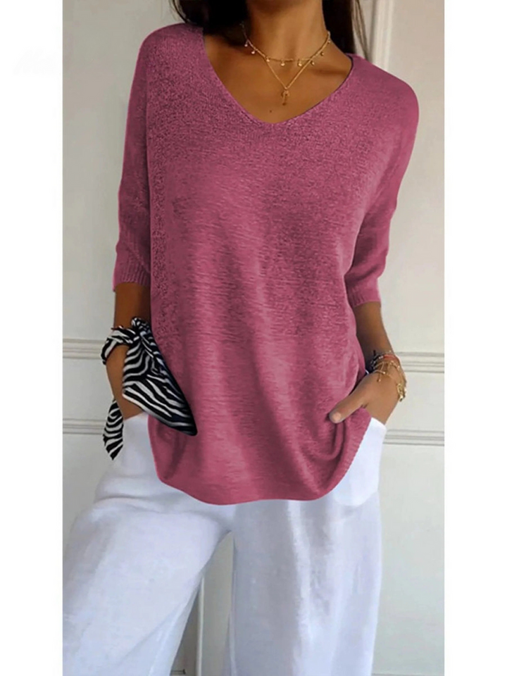 Gabriel Vancouver | Everyday Knit Top
