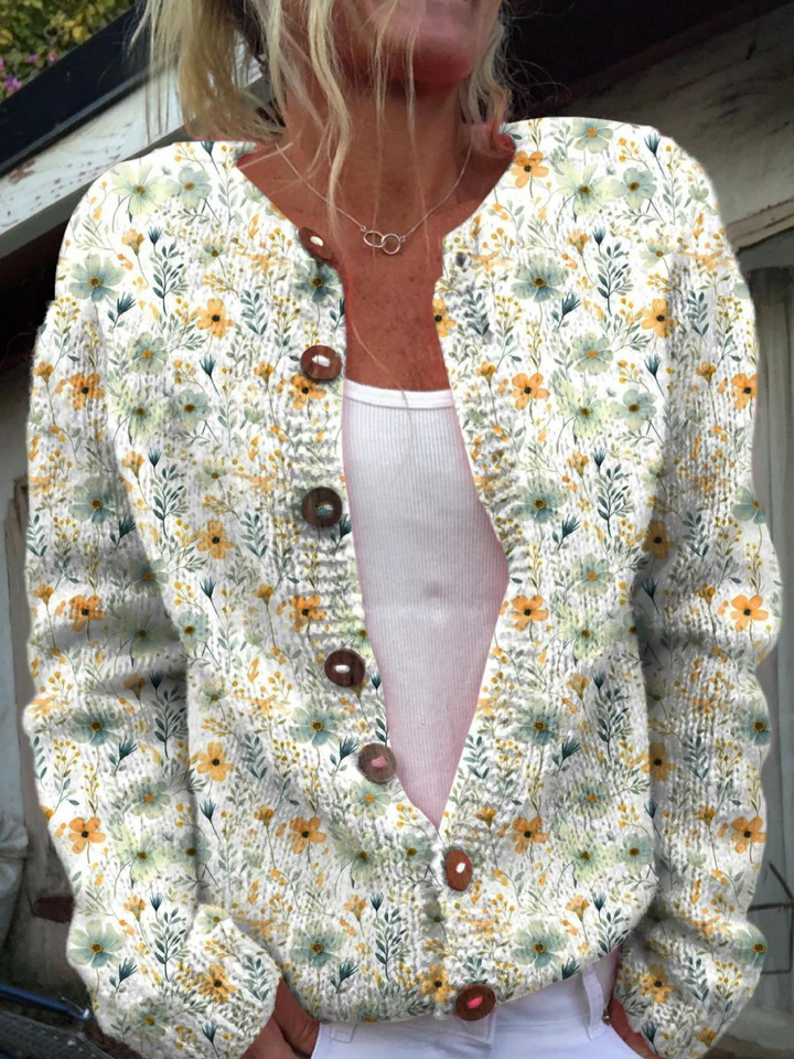 Gabriel Vancouver | Autumn Glow Cardigan