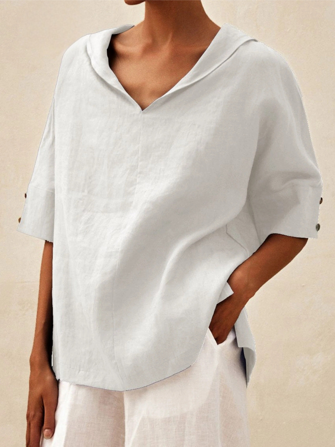 Gabriel Vancouver | Coastal Breeze Shirt