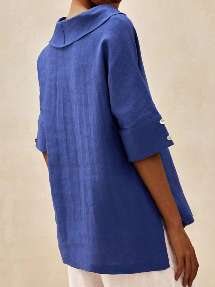 Gabriel Vancouver | Coastal Breeze Shirt