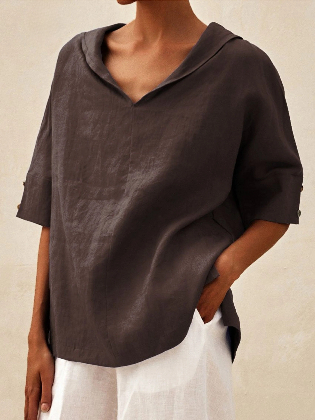 Gabriel Vancouver | Coastal Breeze Shirt