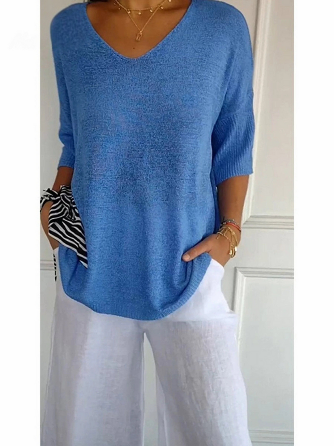 Gabriel Vancouver | Everyday Knit Top