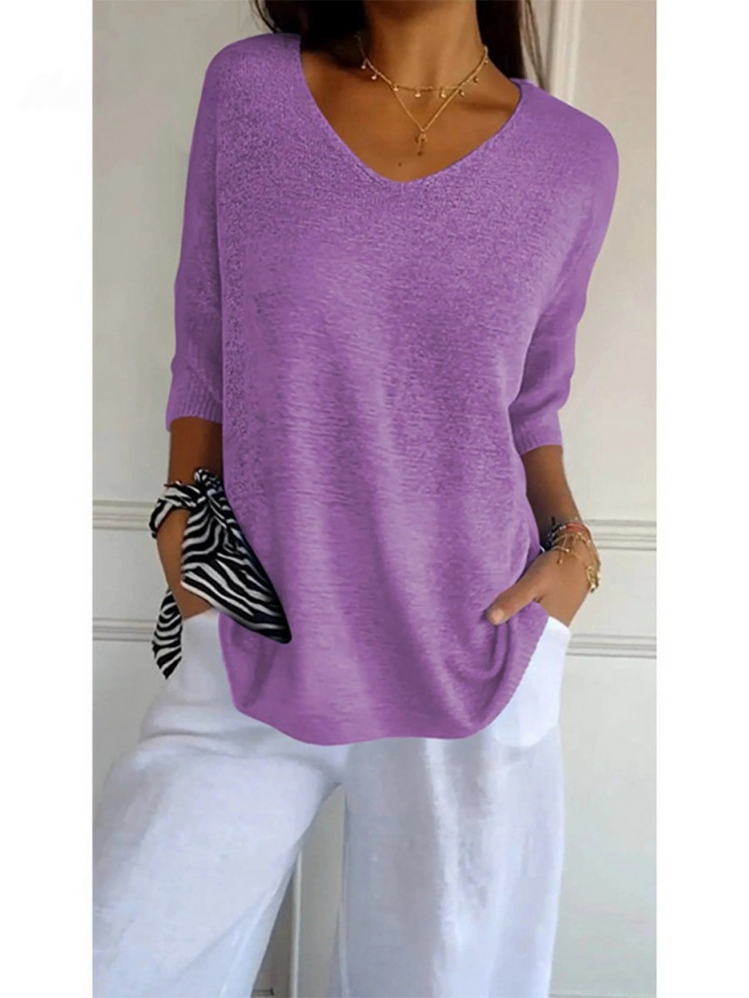 Gabriel Vancouver | Everyday Knit Top