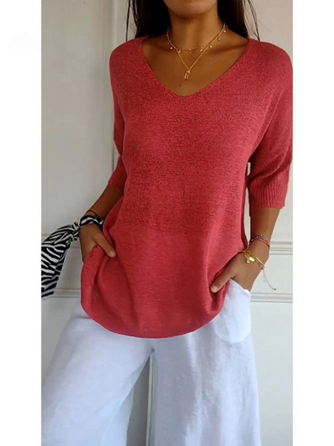 Gabriel Vancouver | Everyday Knit Top