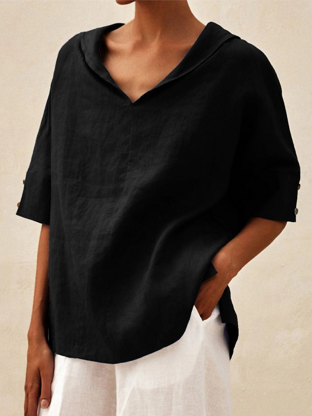 Gabriel Vancouver | Coastal Breeze Shirt