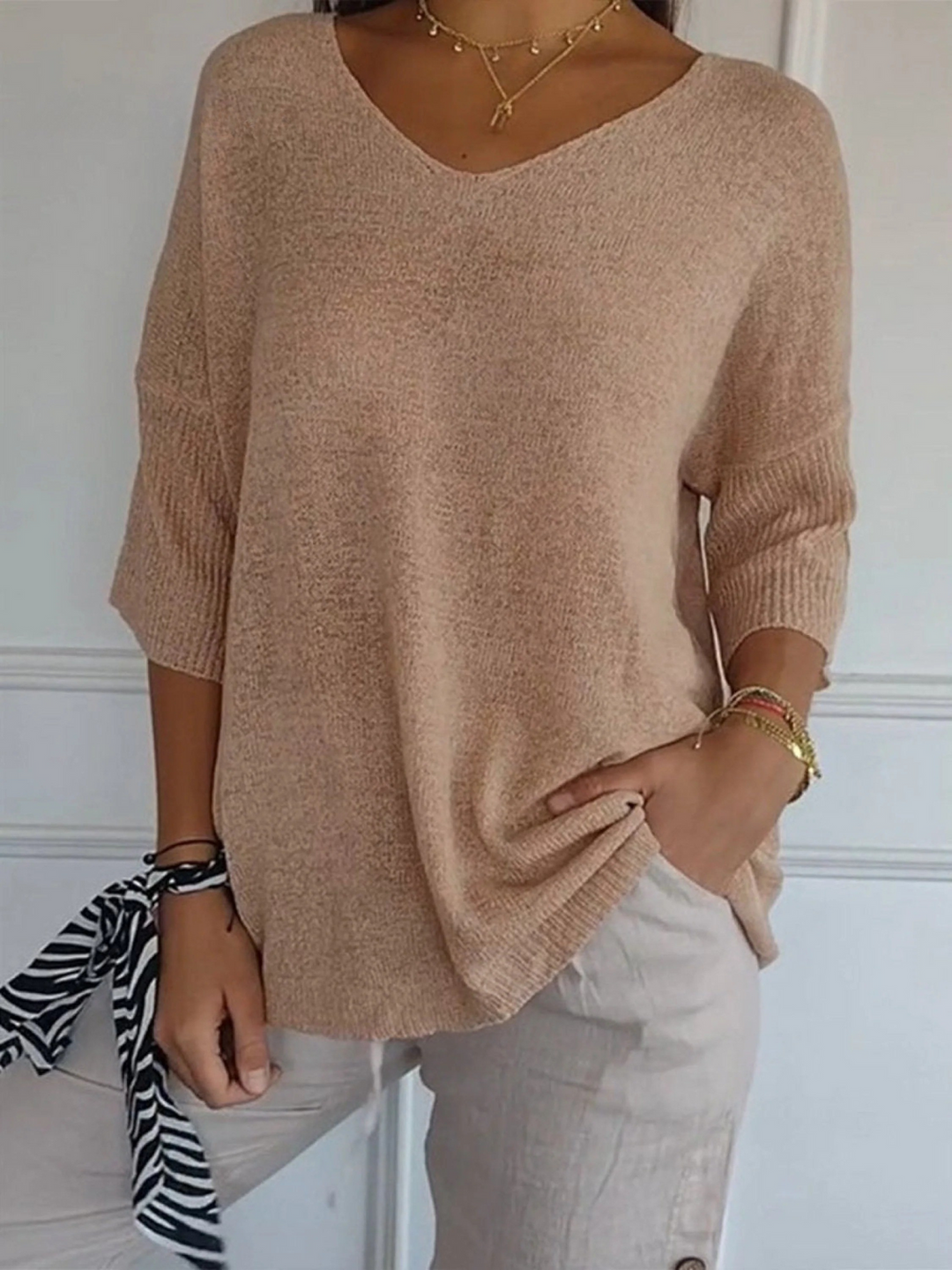 Gabriel Vancouver | Everyday Knit Top