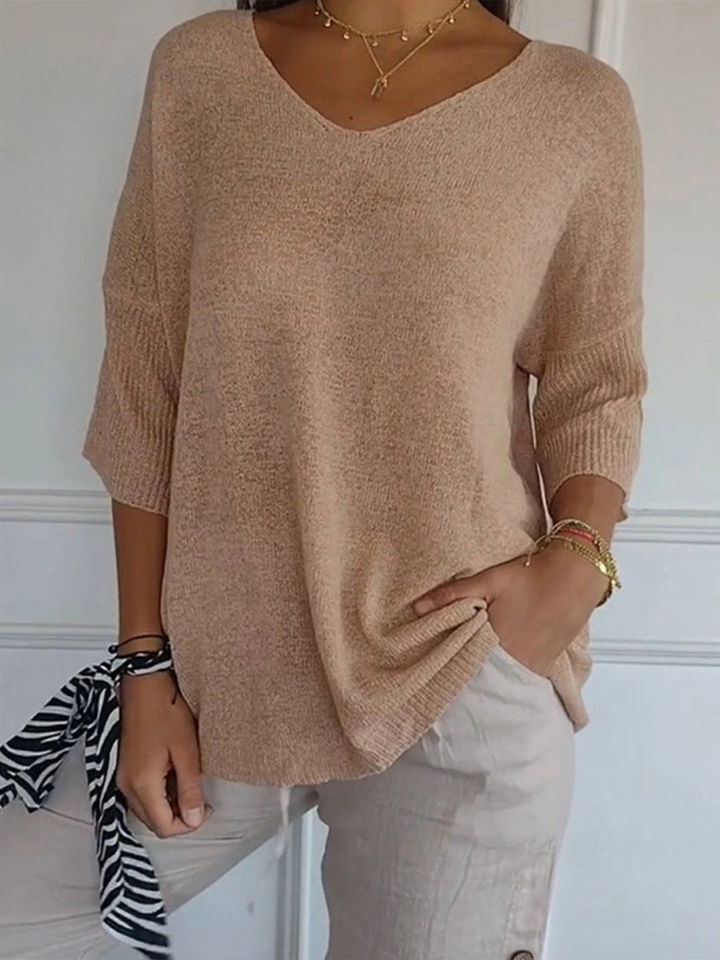 Gabriel Vancouver | Everyday Knit Top