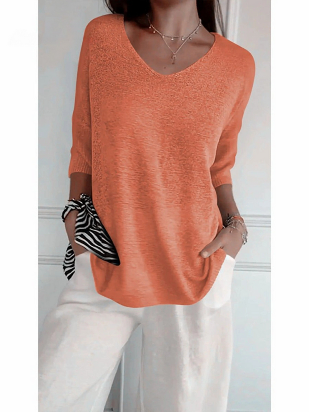 Gabriel Vancouver | Everyday Knit Top