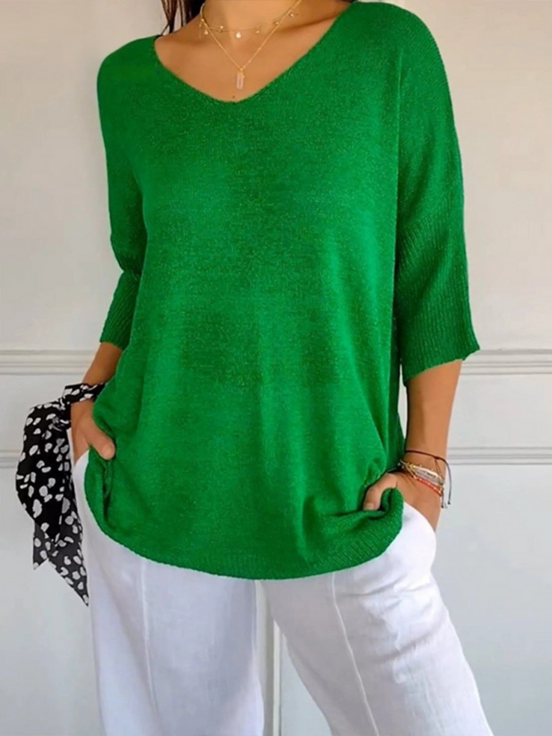Gabriel Vancouver | Everyday Knit Top