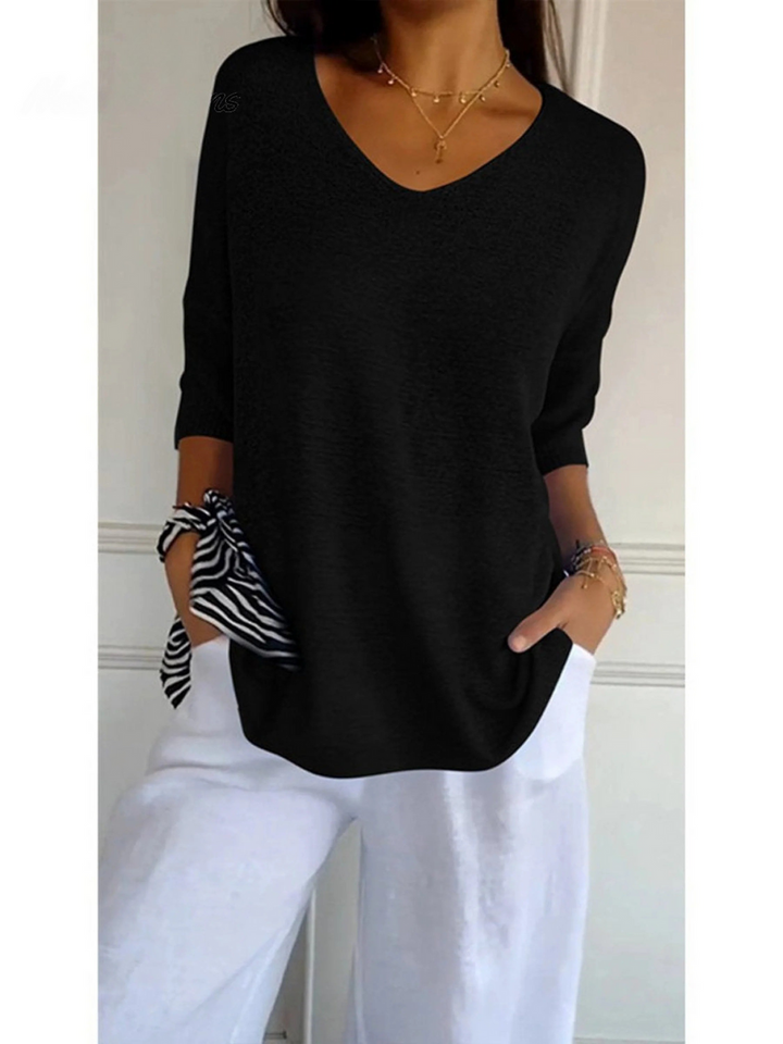 Gabriel Vancouver | Everyday Knit Top