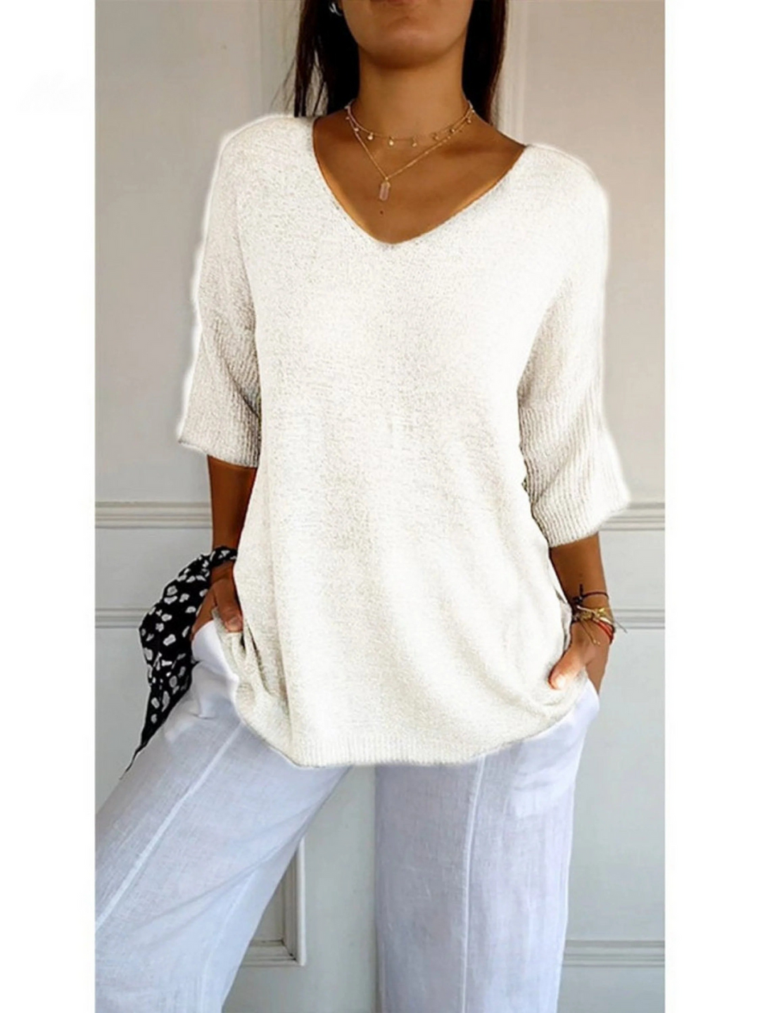 Gabriel Vancouver | Everyday Knit Top