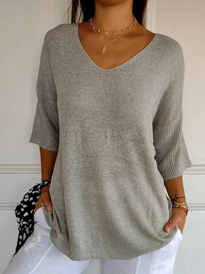 Gabriel Vancouver | Everyday Knit Top