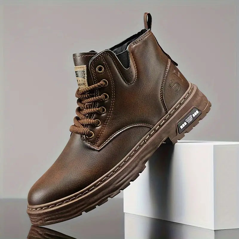 Garrick | Waterproof Non Slip Boots