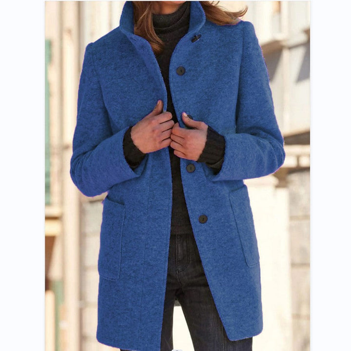 Selena | Warm Long-Sleeve Jacket