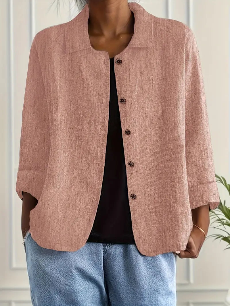 Fenara | Classic Lightweight Blouse
