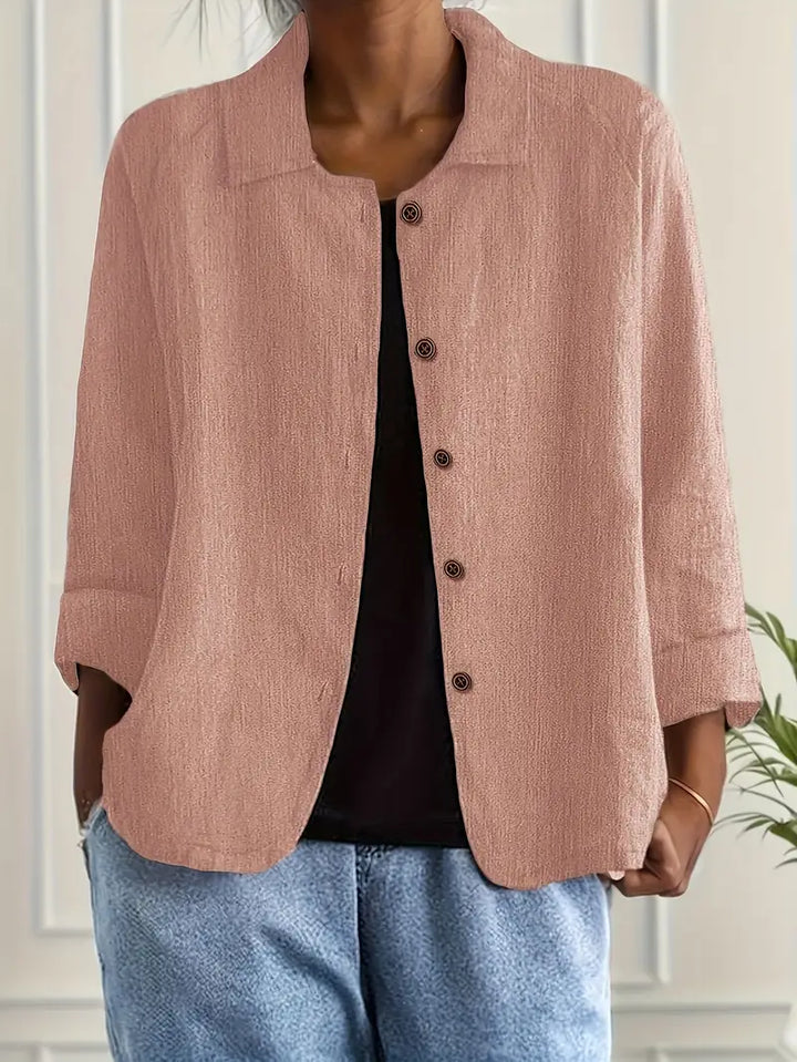 Fenara | Classic Lightweight Blouse