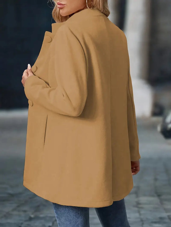 ADELE | CLASSIC CHIC COAT