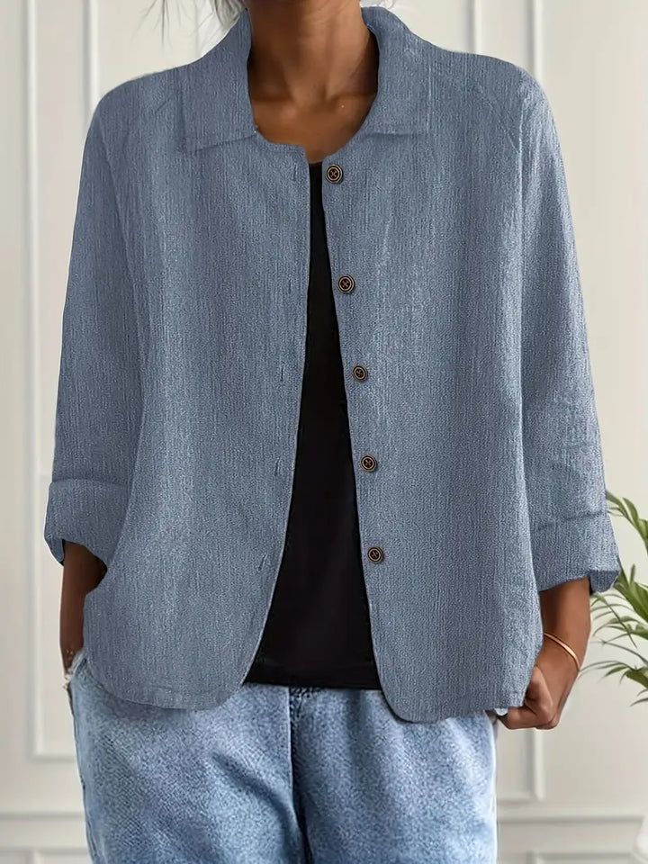 Fenara | Classic Lightweight Blouse