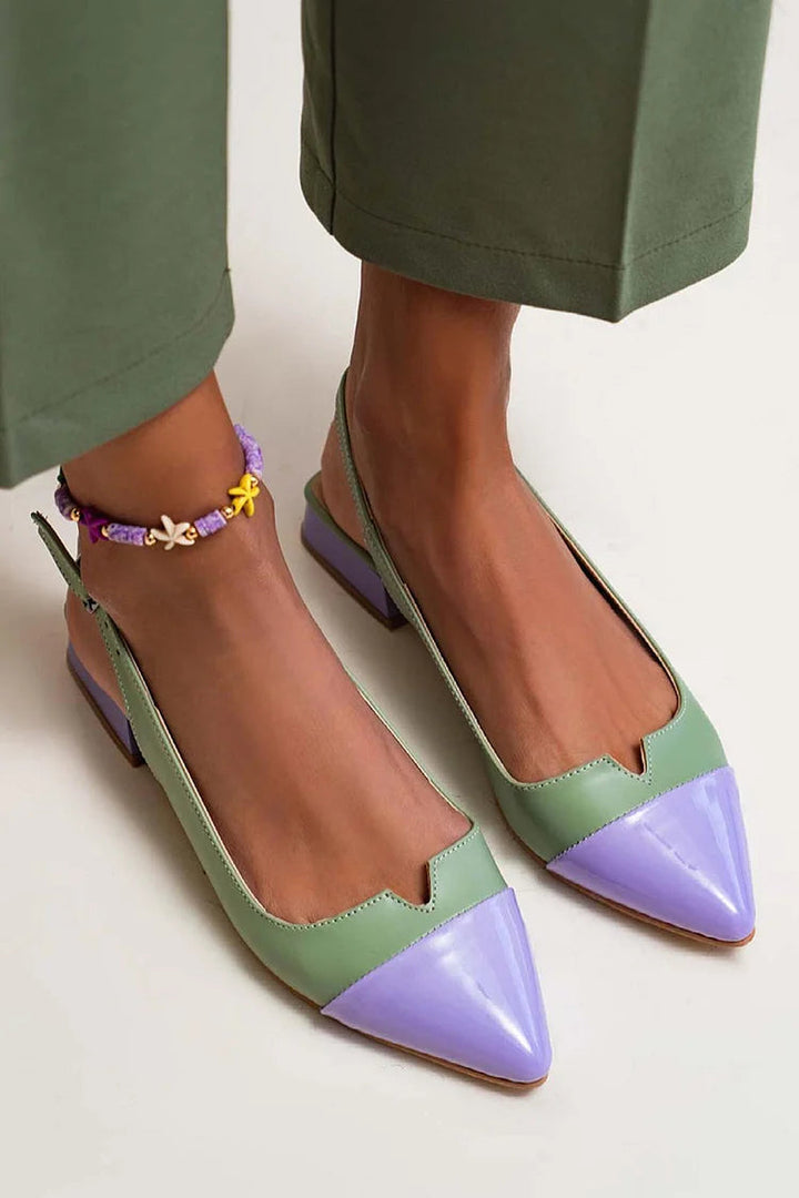 LUCIA | BALLET FLATS