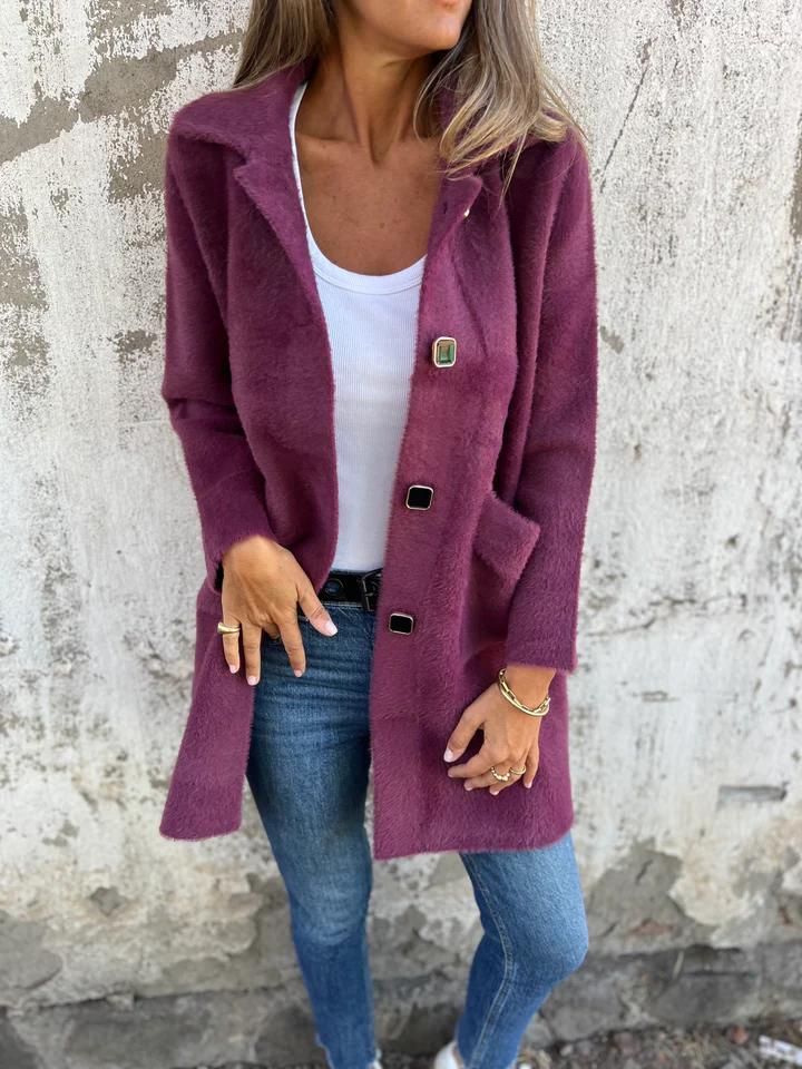 Amara | Casual Warm Coat