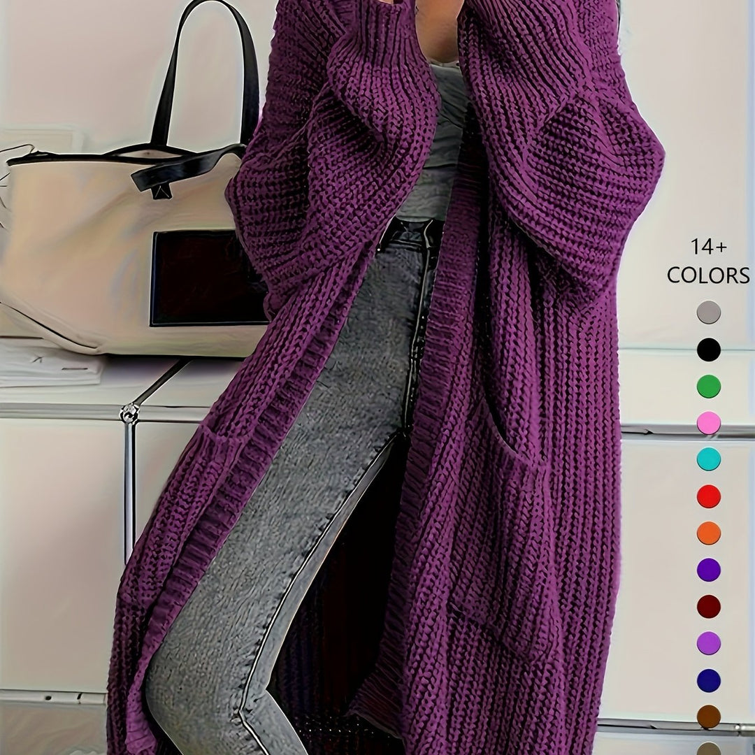 Gabriel Vancouver | Cozy Knit Cardigan