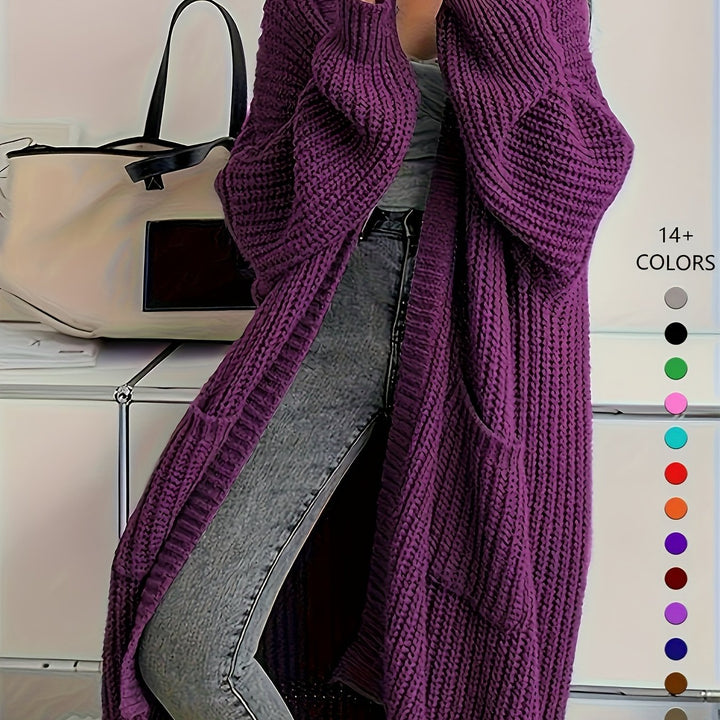 Gabriel Vancouver | Cozy Knit Cardigan