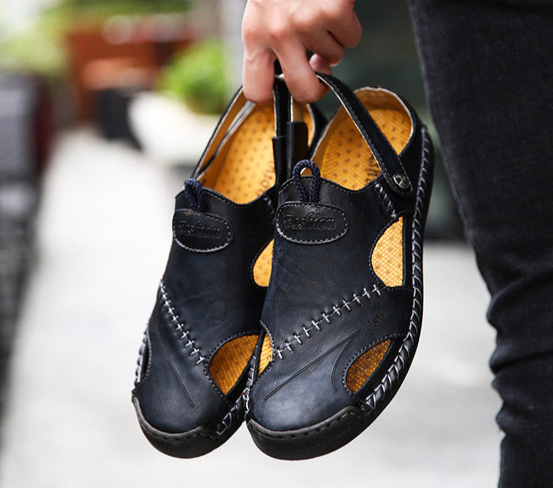 Alistair | Elegant Casual Sandals