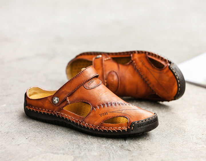 Alistair | Elegant Casual Sandals
