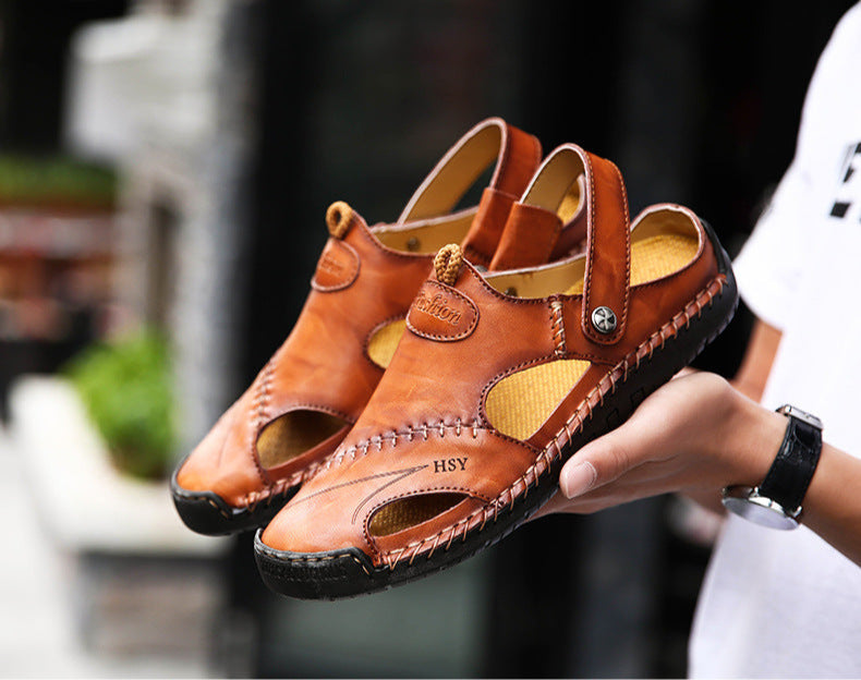 Alistair | Elegant Casual Sandals