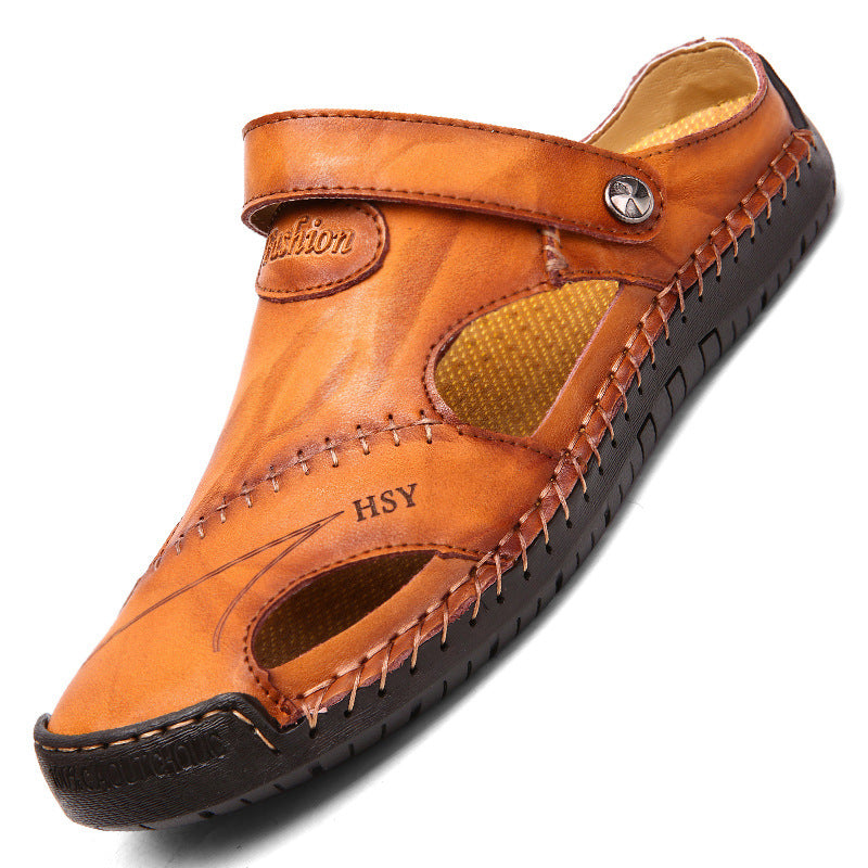 Alistair | Elegant Casual Sandals