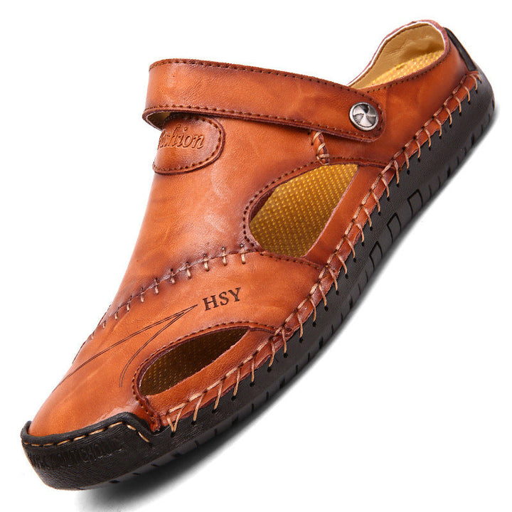 Alistair | Elegant Casual Sandals