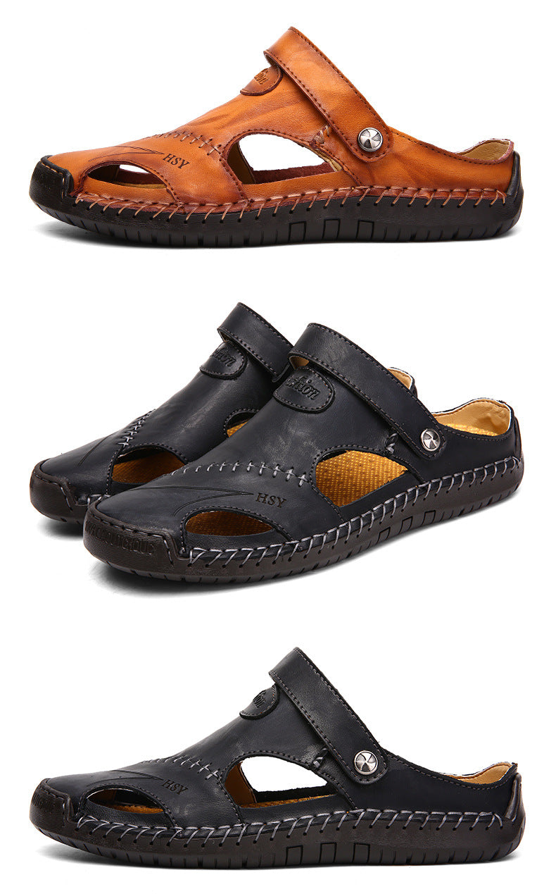 Alistair | Elegant Casual Sandals