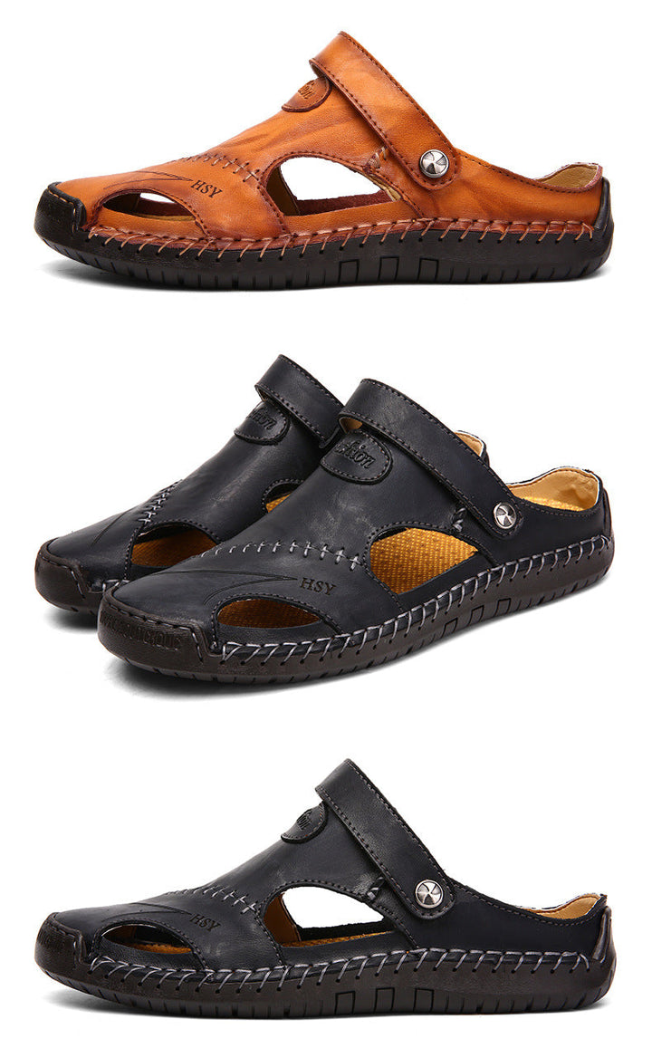 Alistair | Elegant Casual Sandals