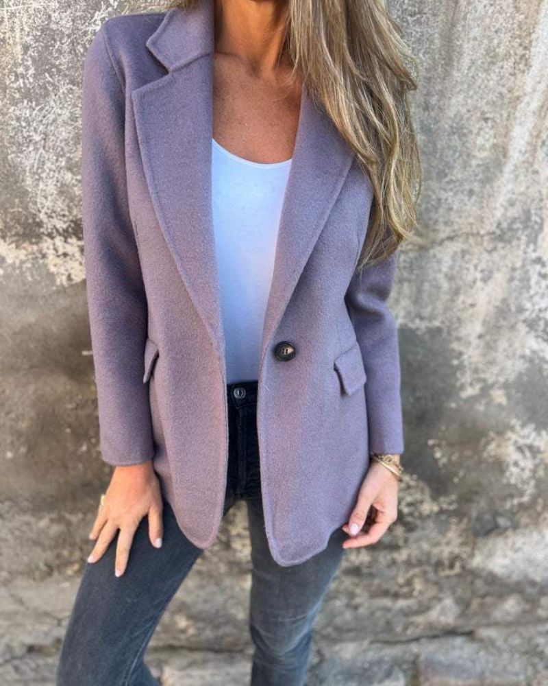Gabriel Vancouver | Graceful Classic Blazer
