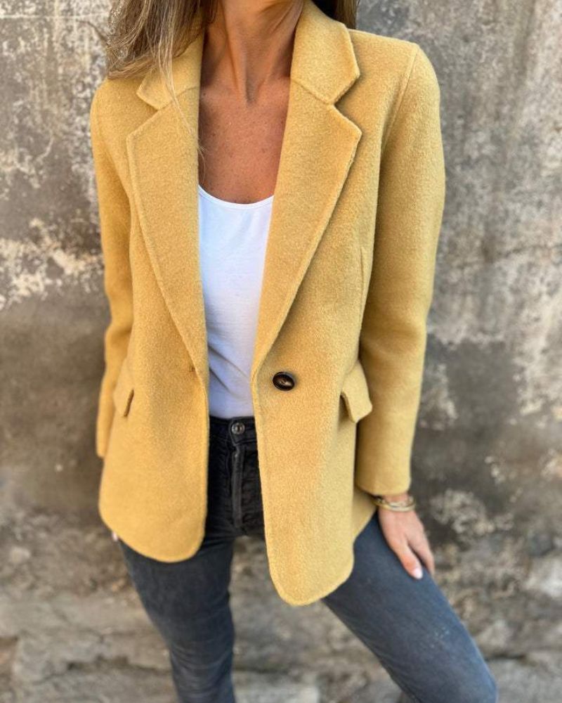 Gabriel Vancouver | Graceful Classic Blazer