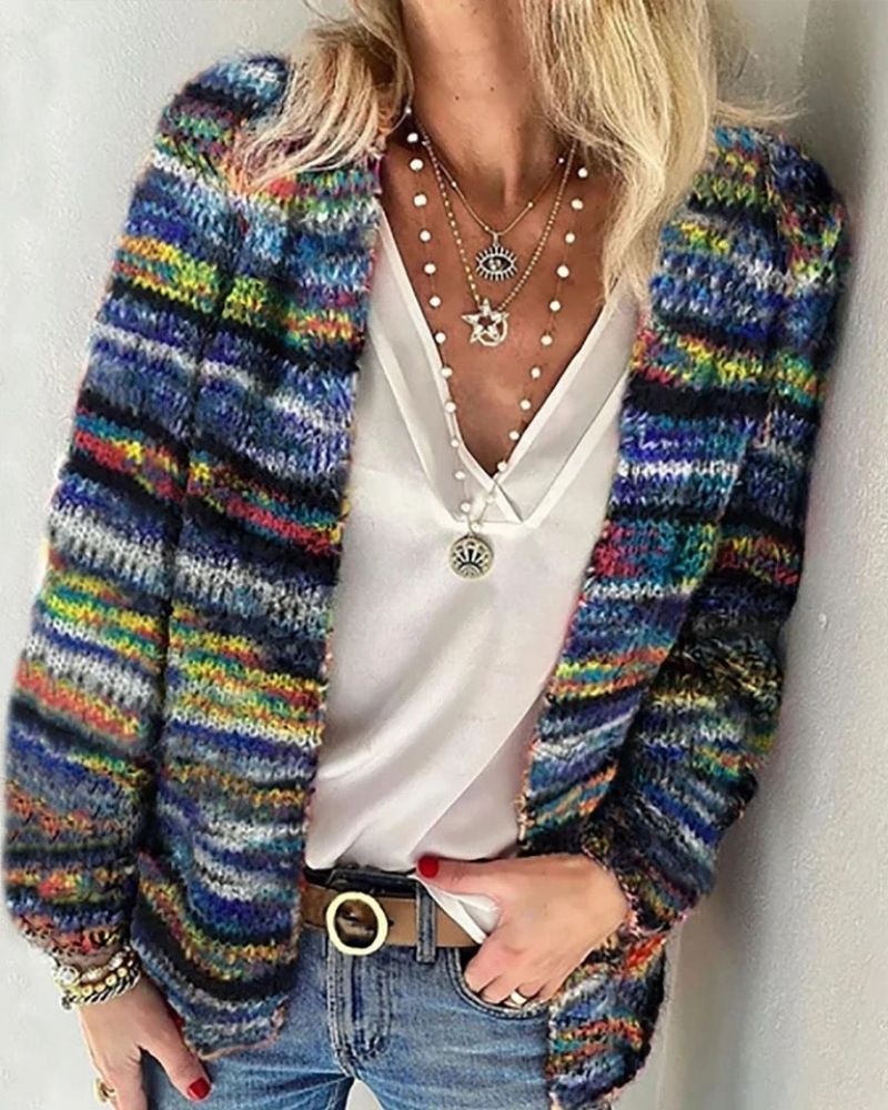 Gabriel Vancouver | Vintage Charm Cardigan