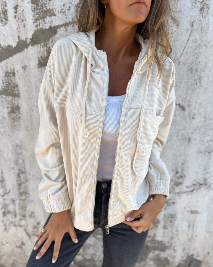 Gabriel Vancouver | Corduroy Warmth Jacket
