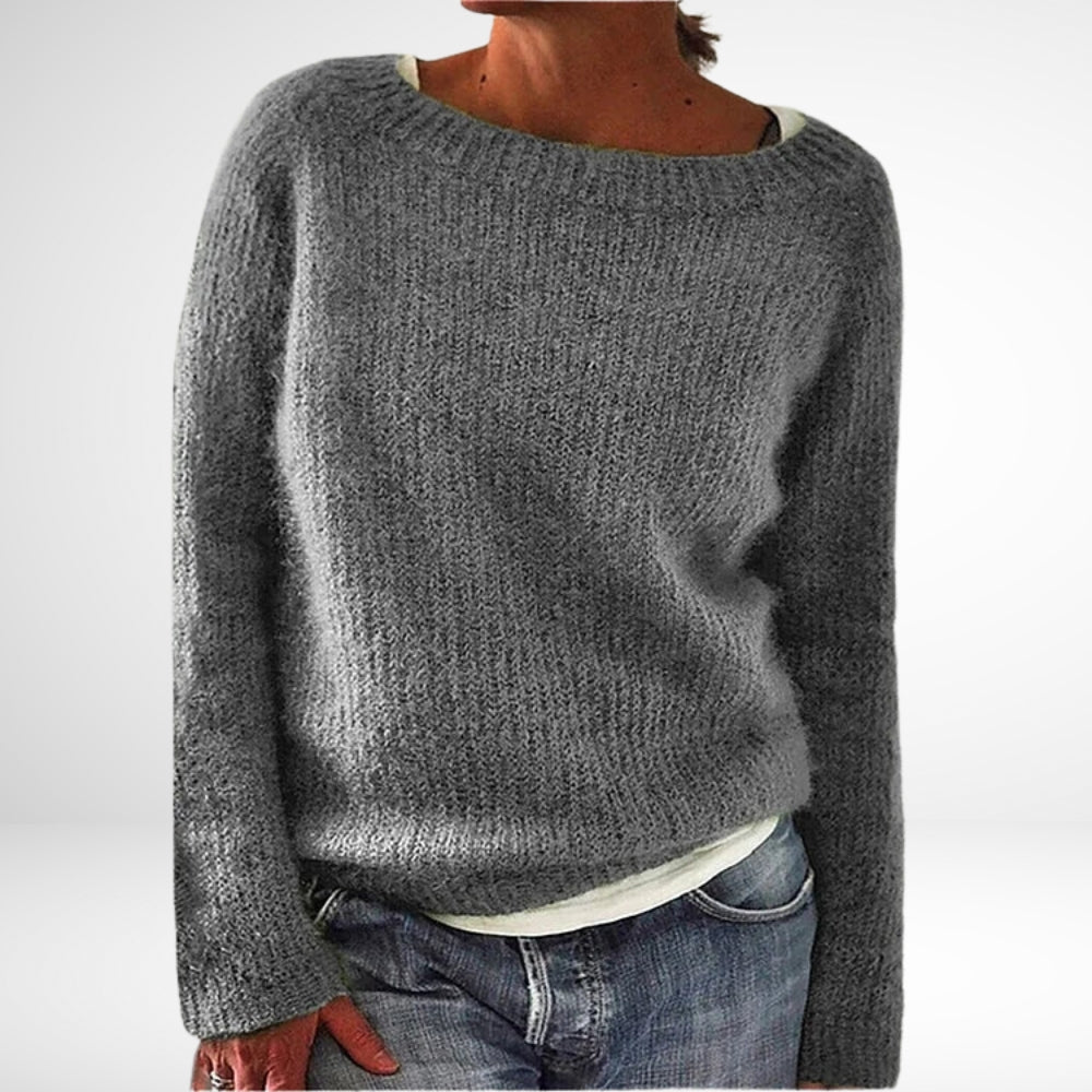 Gabriel Vancouver | Parisian Retro Sweater