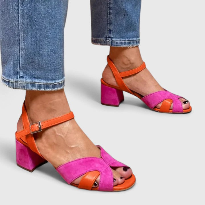 VIVIENNE | HEELS