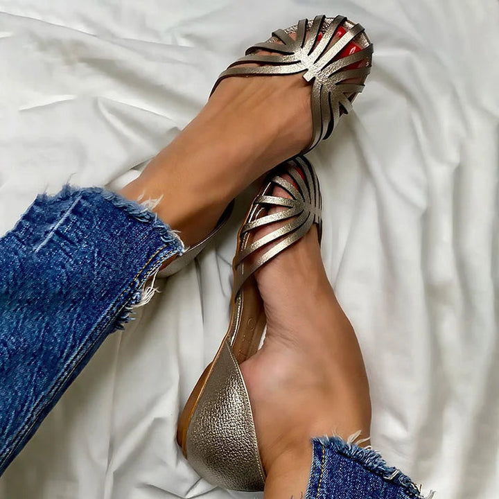 FRANCES | BALLET FLATS