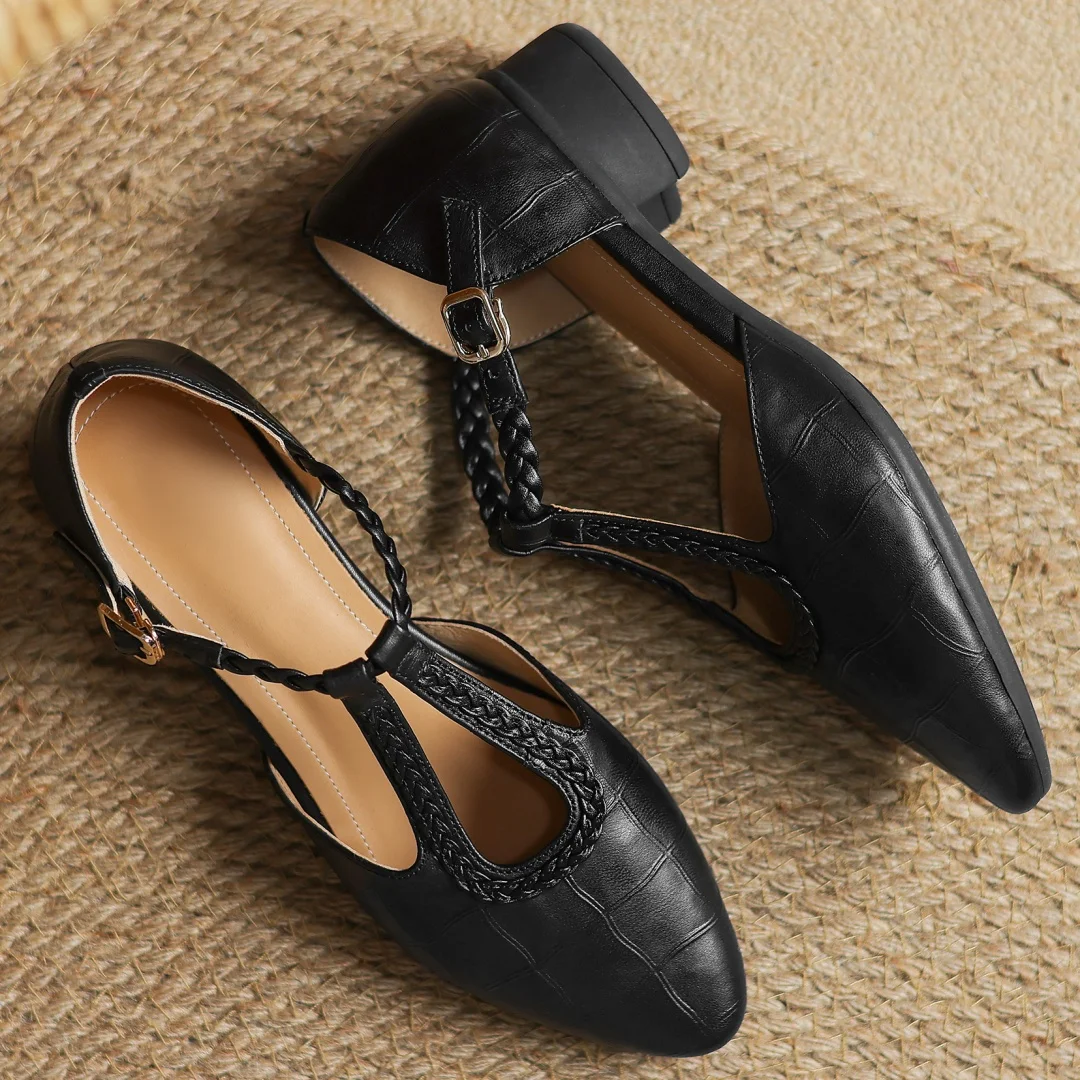 ELIANE | MARY JANES