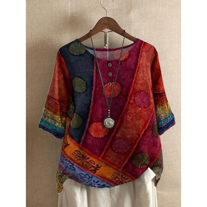 Dorothea | Chic Boho Casual Top